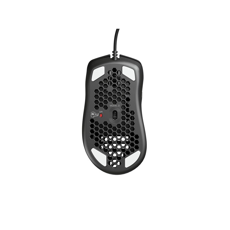 Glorious Model D (Matte Black)
